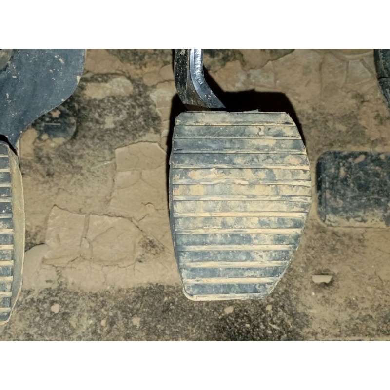 Recambio de pedal freno para peugeot 208 i (ca_, cc_) 1.2 vti 82 referencia OEM IAM   