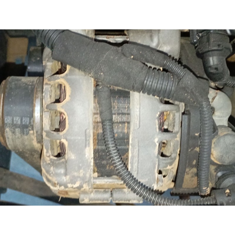 Recambio de alternador para peugeot 208 i (ca_, cc_) 1.2 vti 82 referencia OEM IAM   
