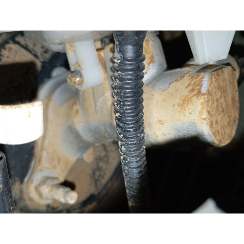 Recambio de bomba freno para peugeot 208 i (ca_, cc_) 1.2 vti 82 referencia OEM IAM   