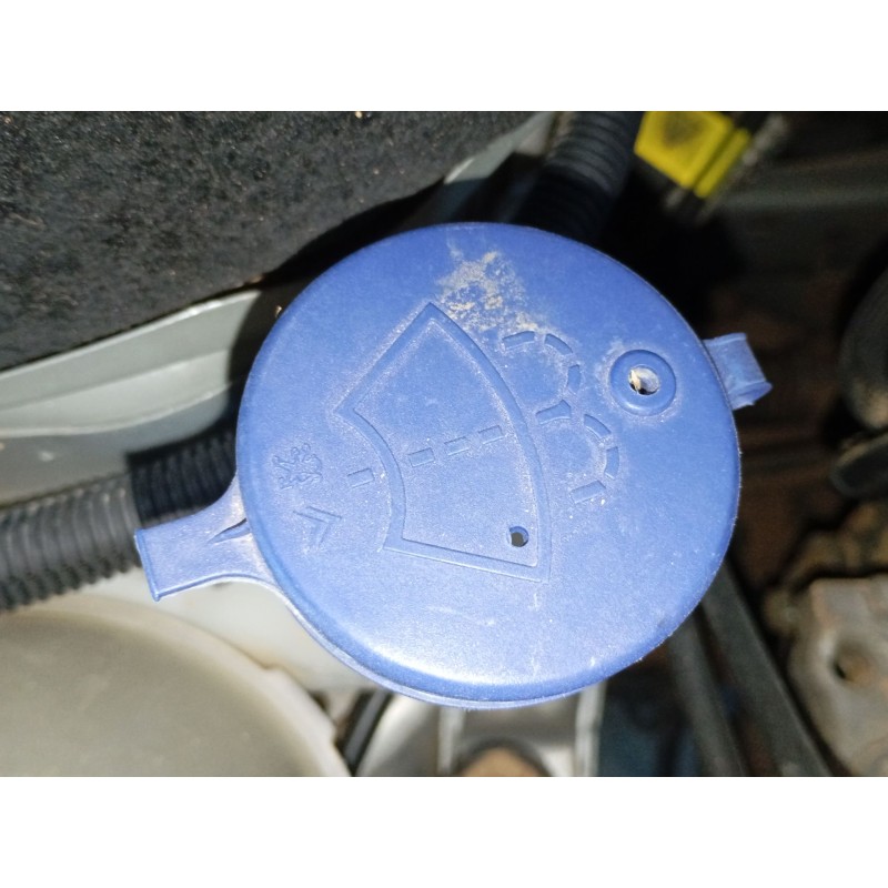 Recambio de deposito limpia para peugeot 208 i (ca_, cc_) 1.2 vti 82 referencia OEM IAM   