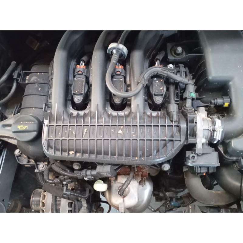 Recambio de motor completo para peugeot 208 i (ca_, cc_) 1.2 vti 82 referencia OEM IAM   