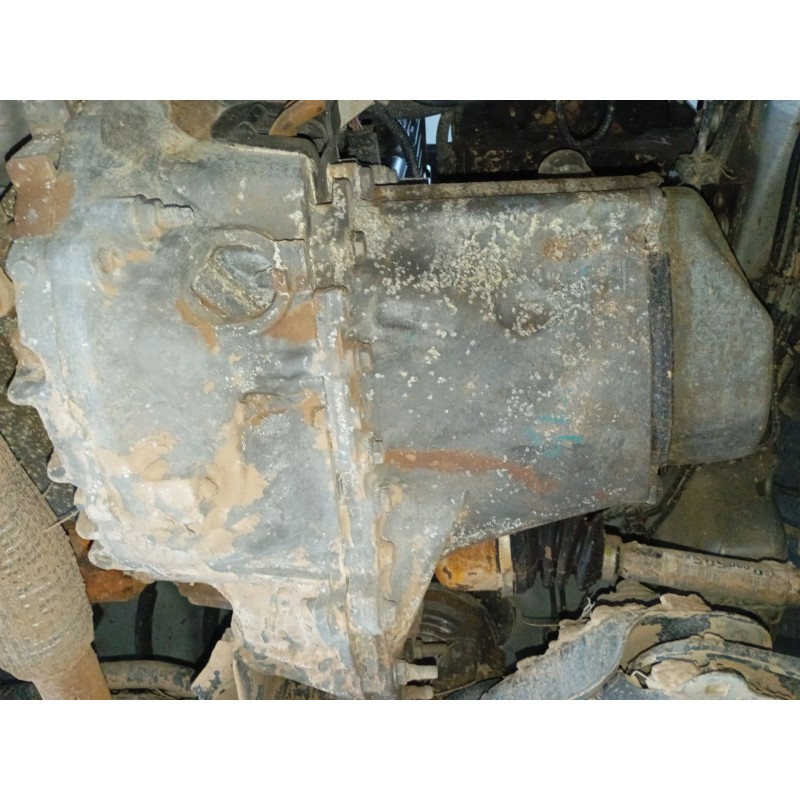 Recambio de caja cambios para peugeot 208 i (ca_, cc_) 1.2 vti 82 referencia OEM IAM   