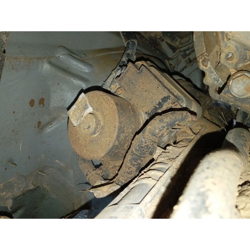 Recambio de cremallera direccion para peugeot 208 i (ca_, cc_) 1.2 vti 82 referencia OEM IAM   