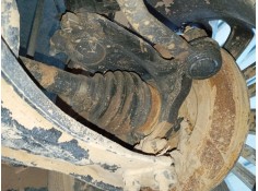 Recambio de mangueta delantera derecha para peugeot 208 i (ca_, cc_) 1.2 vti 82 referencia OEM IAM   