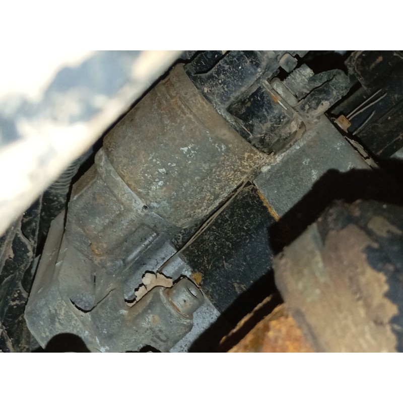 Recambio de motor arranque para peugeot 208 i (ca_, cc_) 1.2 vti 82 referencia OEM IAM   