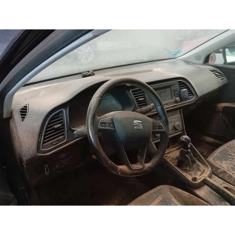 seat leon (5f1) del año 2016