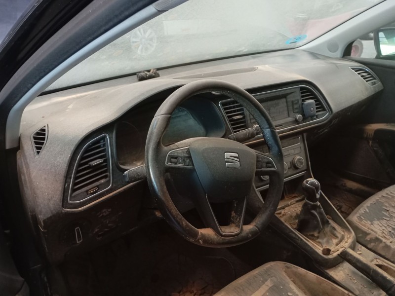 seat leon (5f1) del año 2016