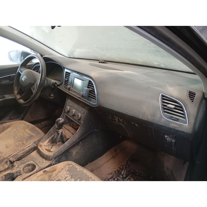 seat leon (5f1) del año 2016