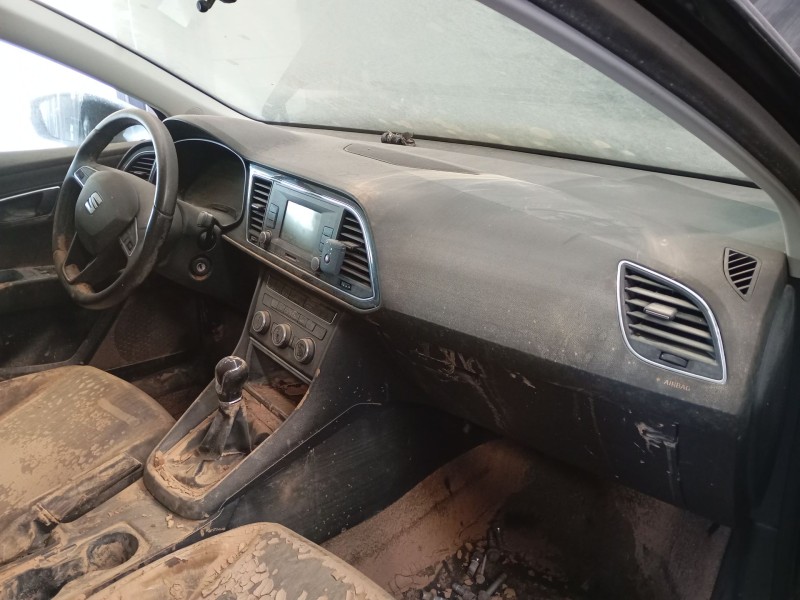 seat leon (5f1) del año 2016