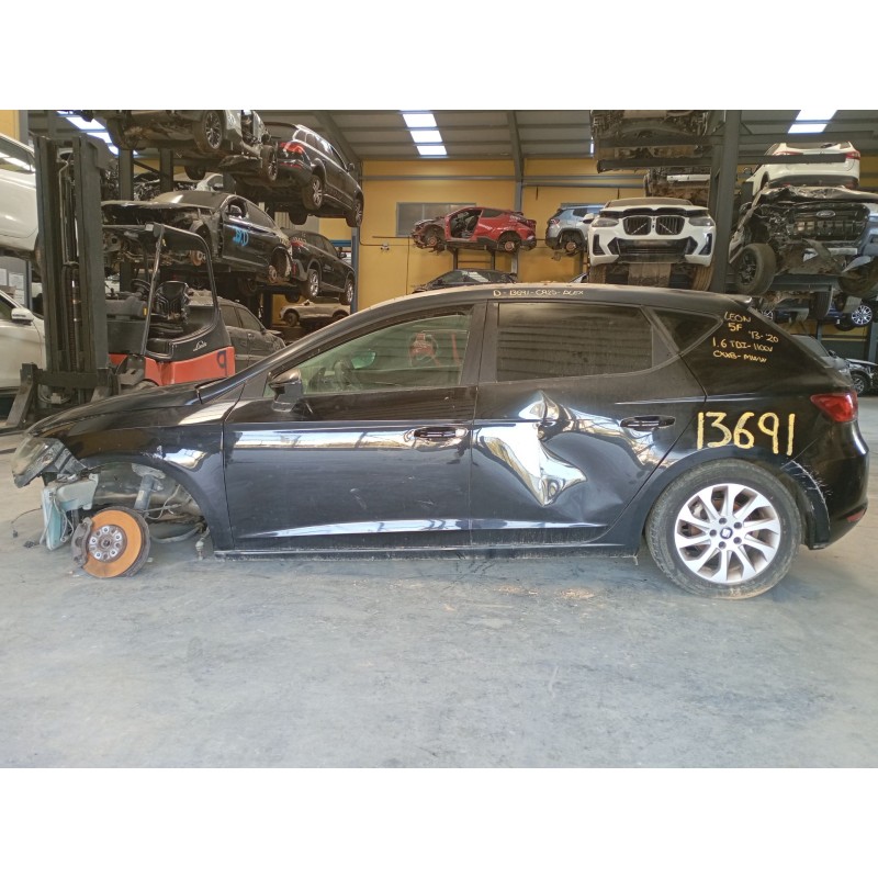 seat leon (5f1) del año 2016