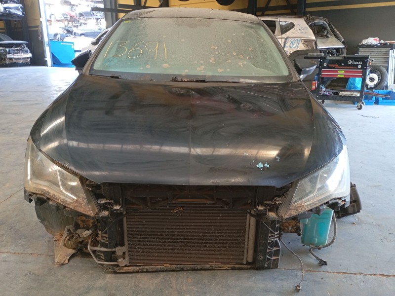 seat leon (5f1) del año 2016