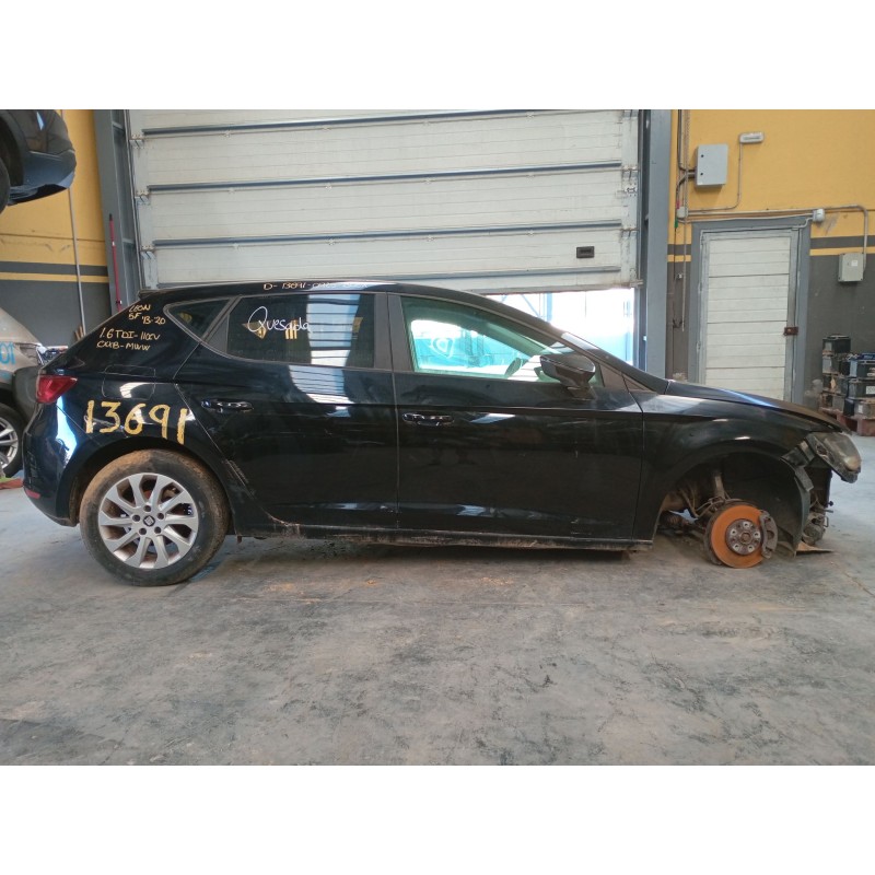 seat leon (5f1) del año 2016