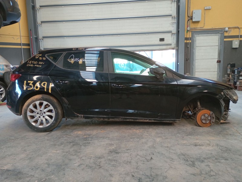 seat leon (5f1) del año 2016
