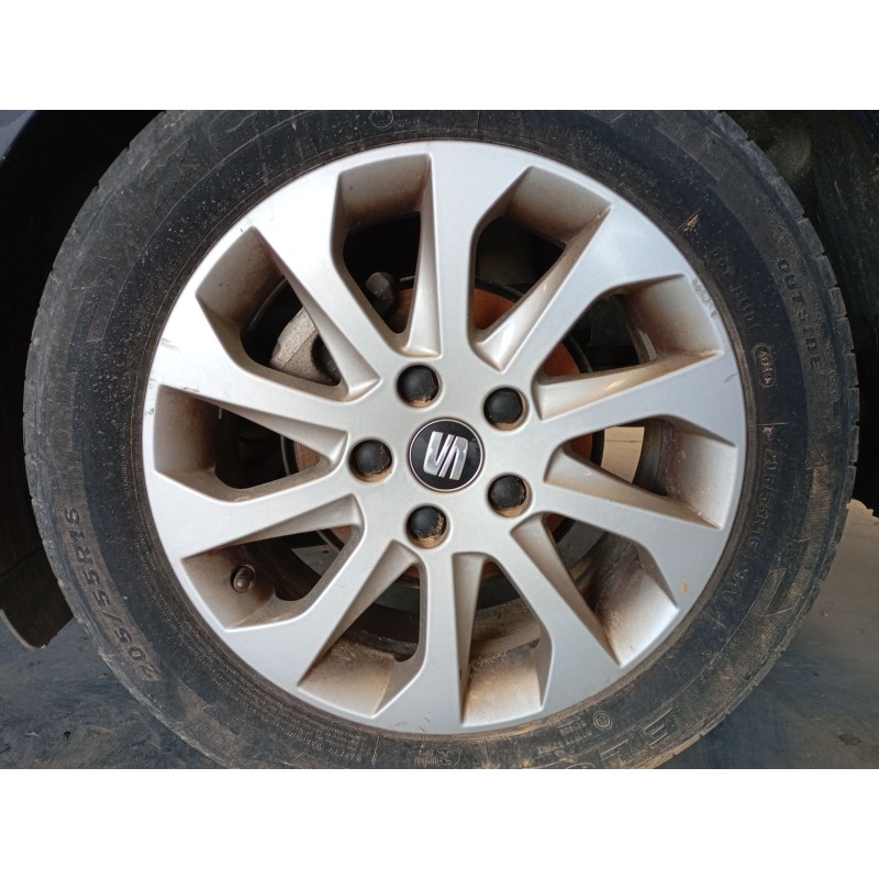 Recambio de llanta para seat leon (5f1) 1.6 tdi referencia OEM IAM   