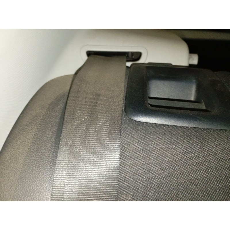 Recambio de cinturon seguridad trasero derecho para seat leon (5f1) 1.6 tdi referencia OEM IAM   