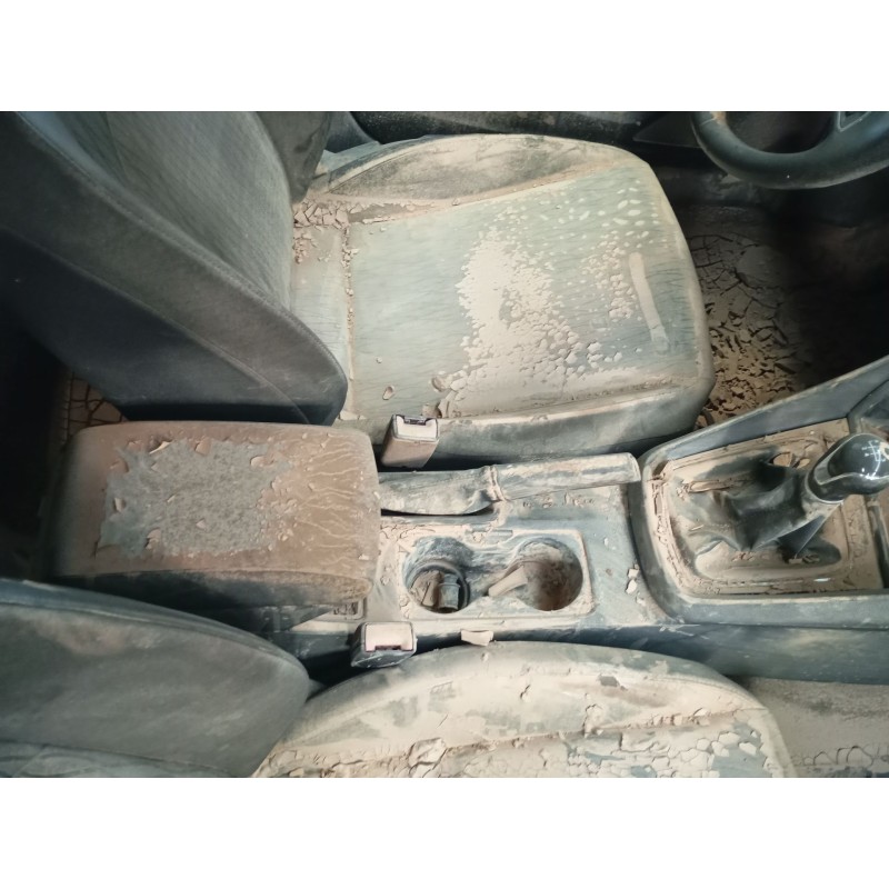 Recambio de consola central para seat leon (5f1) 1.6 tdi referencia OEM IAM   