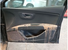 Recambio de guarnecido puerta delantera derecha para seat leon (5f1) 1.6 tdi referencia OEM IAM   