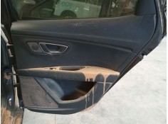 Recambio de guarnecido puerta trasera derecha para seat leon (5f1) 1.6 tdi referencia OEM IAM   