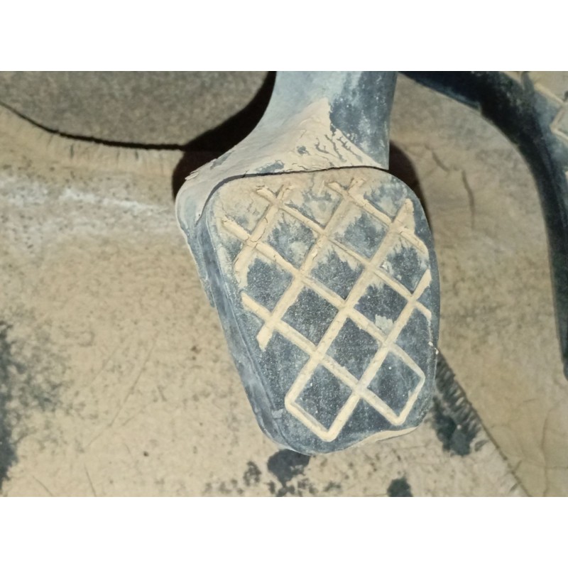 Recambio de pedal freno para seat leon (5f1) 1.6 tdi referencia OEM IAM   