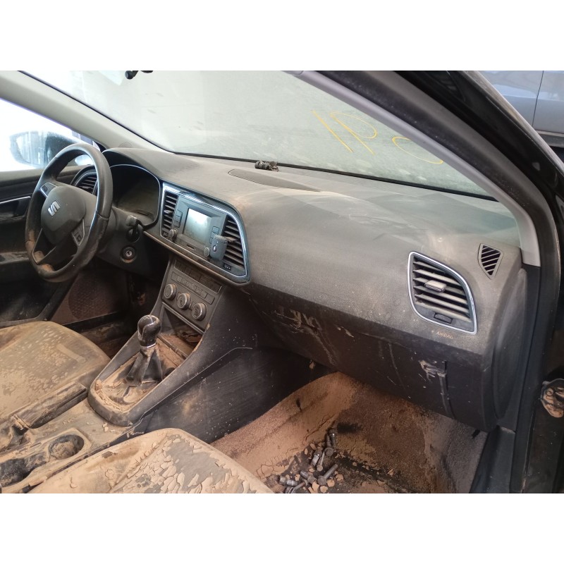 Recambio de salpicadero para seat leon (5f1) 1.6 tdi referencia OEM IAM   