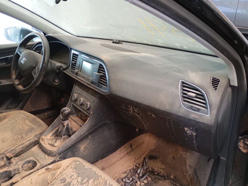 Recambio de salpicadero para seat leon (5f1) 1.6 tdi referencia OEM IAM   