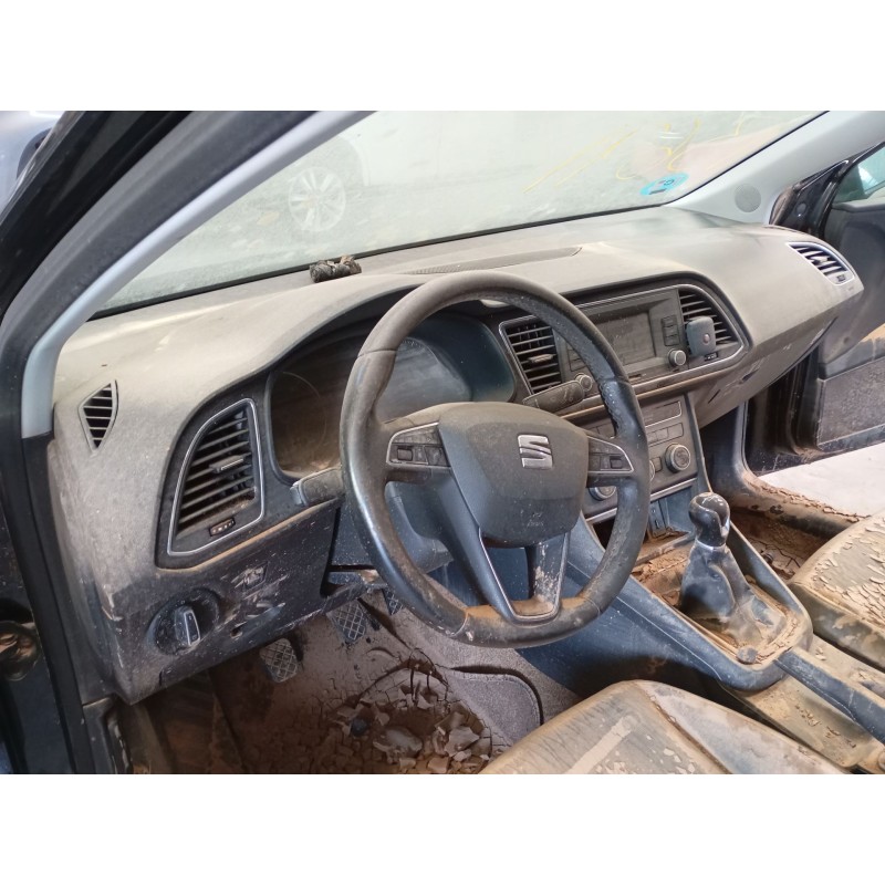 Recambio de salpicadero para seat leon (5f1) 1.6 tdi referencia OEM IAM   