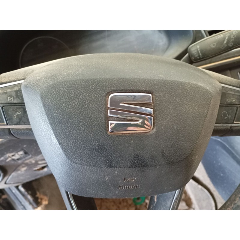 Recambio de airbag delantero izquierdo para seat leon (5f1) 1.6 tdi referencia OEM IAM   