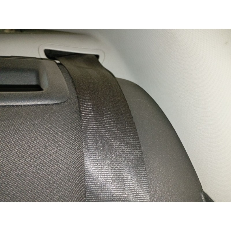 Recambio de cinturon seguridad trasero izquierdo para seat leon (5f1) 1.6 tdi referencia OEM IAM   