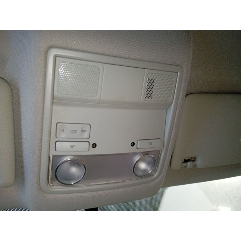 Recambio de luz interior para seat leon (5f1) 1.6 tdi referencia OEM IAM   