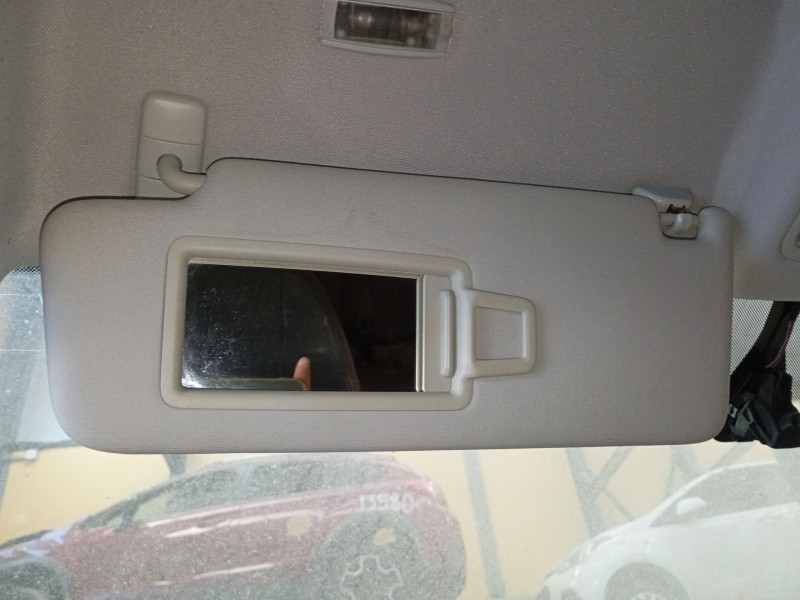 Recambio de parasol izquierdo para seat leon (5f1) 1.6 tdi referencia OEM IAM   