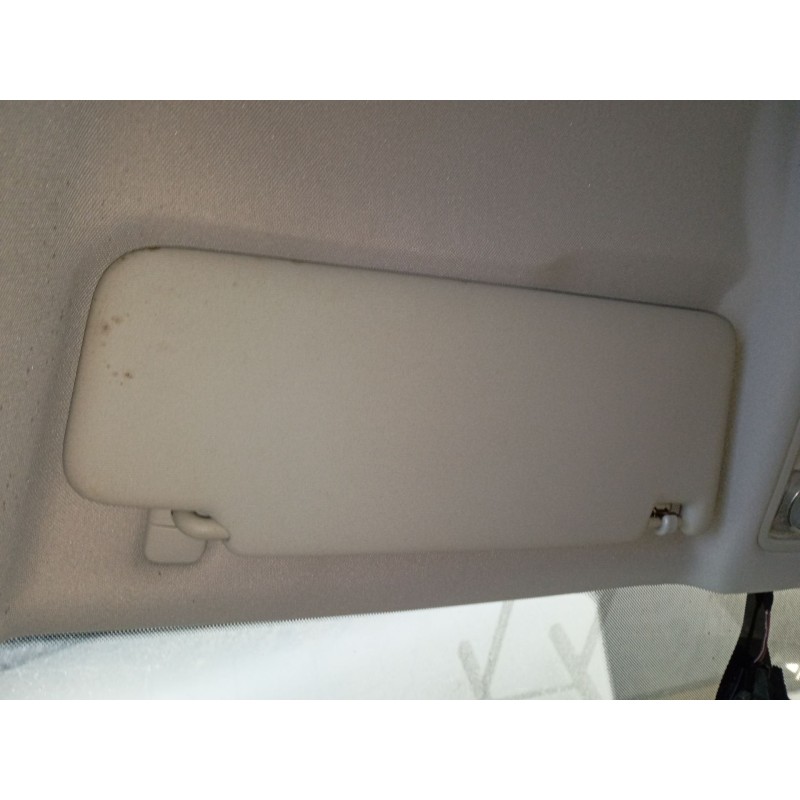 Recambio de parasol izquierdo para seat leon (5f1) 1.6 tdi referencia OEM IAM   