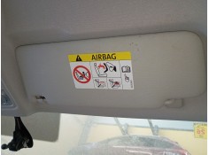 Recambio de parasol derecho para seat leon (5f1) 1.6 tdi referencia OEM IAM    2