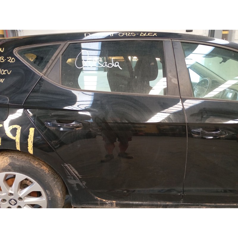 Recambio de puerta trasera derecha para seat leon (5f1) 1.6 tdi referencia OEM IAM   