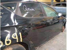 Recambio de puerta trasera derecha para seat leon (5f1) 1.6 tdi referencia OEM IAM    2