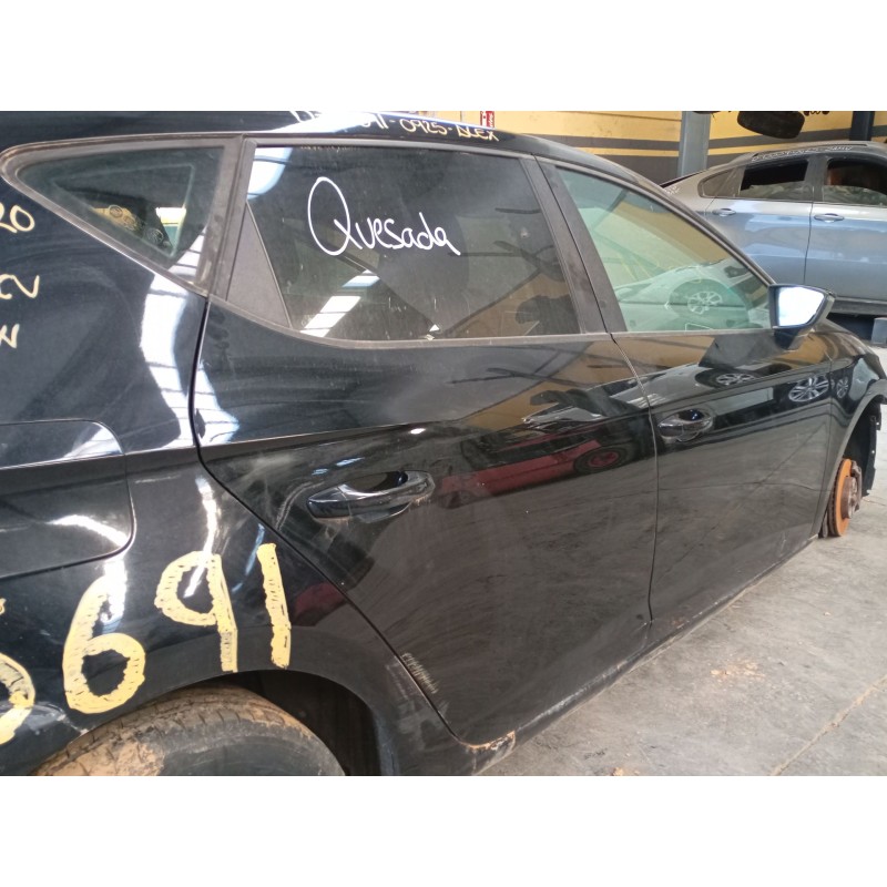 Recambio de puerta trasera derecha para seat leon (5f1) 1.6 tdi referencia OEM IAM   