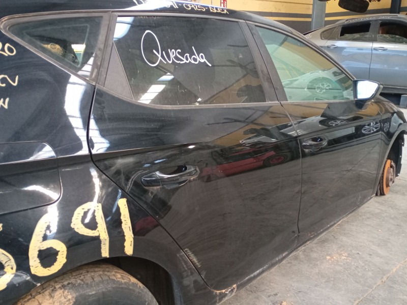 Recambio de puerta trasera derecha para seat leon (5f1) 1.6 tdi referencia OEM IAM   