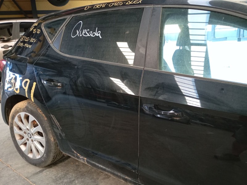 Recambio de puerta trasera derecha para seat leon (5f1) 1.6 tdi referencia OEM IAM   