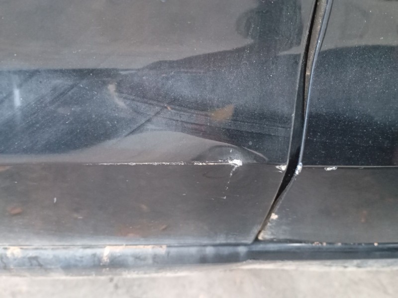 Recambio de puerta trasera derecha para seat leon (5f1) 1.6 tdi referencia OEM IAM   