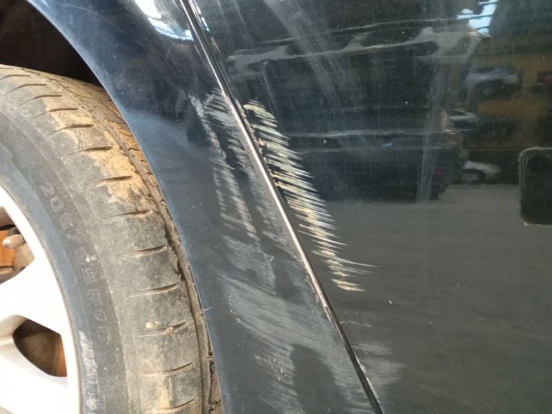 Recambio de puerta trasera derecha para seat leon (5f1) 1.6 tdi referencia OEM IAM   