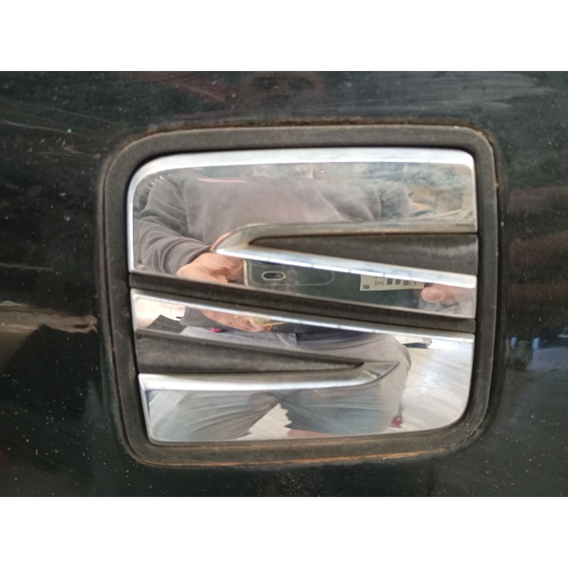 Recambio de maneta exterior porton para seat leon (5f1) 1.6 tdi referencia OEM IAM   