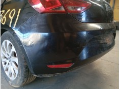 Recambio de paragolpes trasero para seat leon (5f1) 1.6 tdi referencia OEM IAM    2
