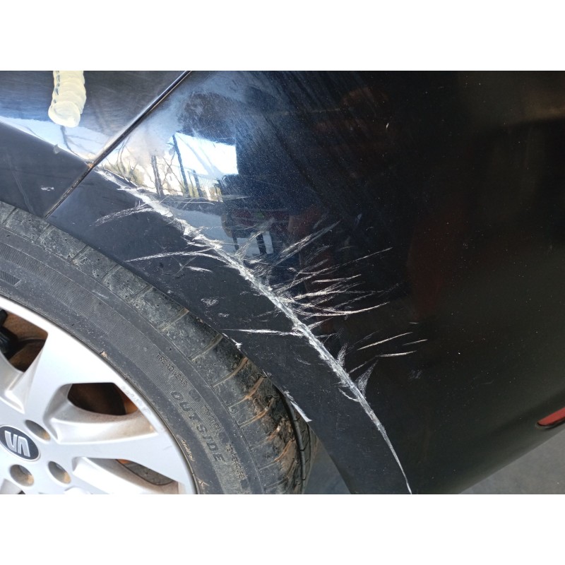 Recambio de paragolpes trasero para seat leon (5f1) 1.6 tdi referencia OEM IAM   