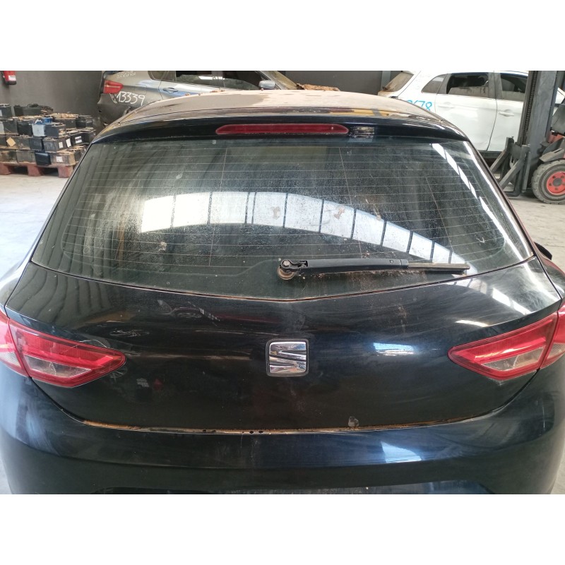 Recambio de porton trasero para seat leon (5f1) 1.6 tdi referencia OEM IAM   