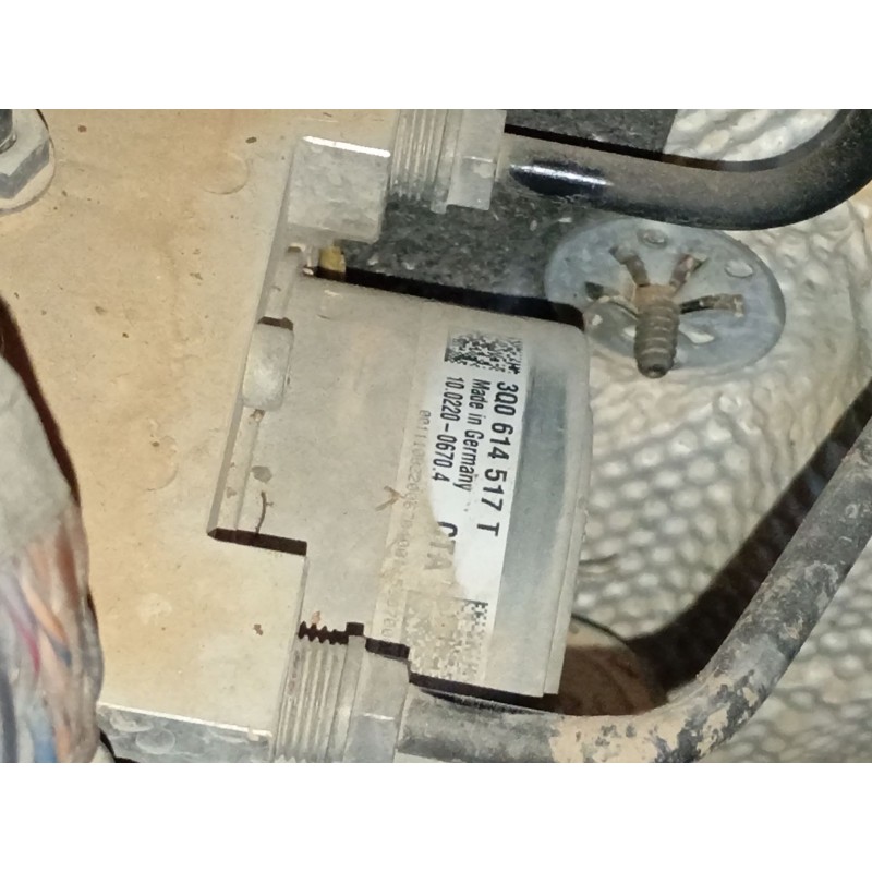 Recambio de abs para seat leon (5f1) 1.6 tdi referencia OEM IAM 3Q0614517T  
