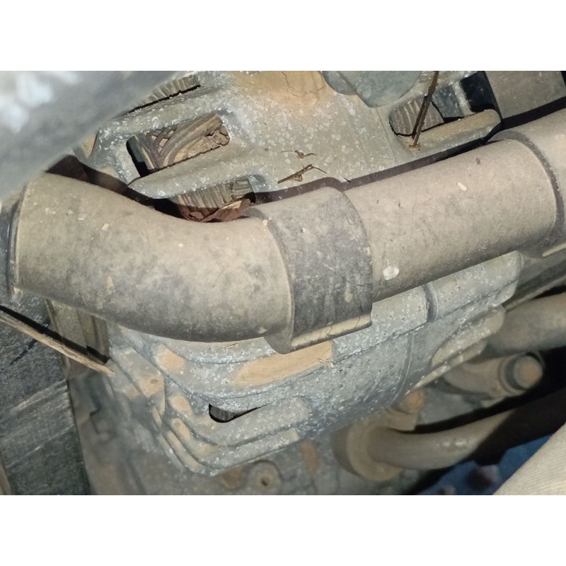 Recambio de alternador para seat leon (5f1) 1.6 tdi referencia OEM IAM   