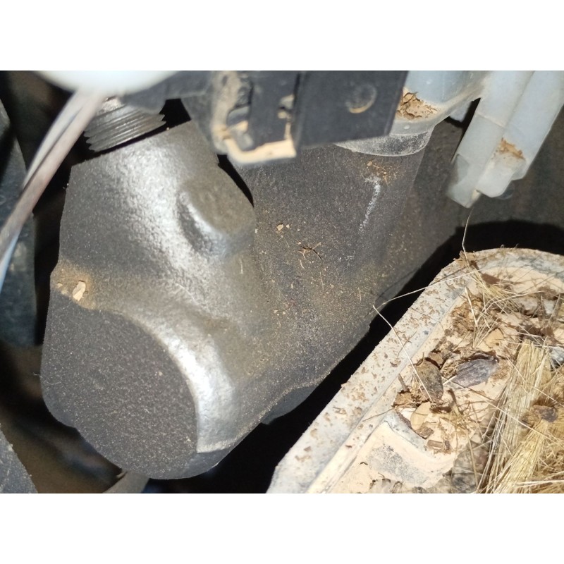 Recambio de bomba freno para seat leon (5f1) 1.6 tdi referencia OEM IAM   