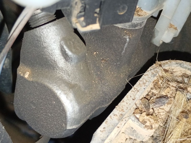 Recambio de bomba freno para seat leon (5f1) 1.6 tdi referencia OEM IAM   