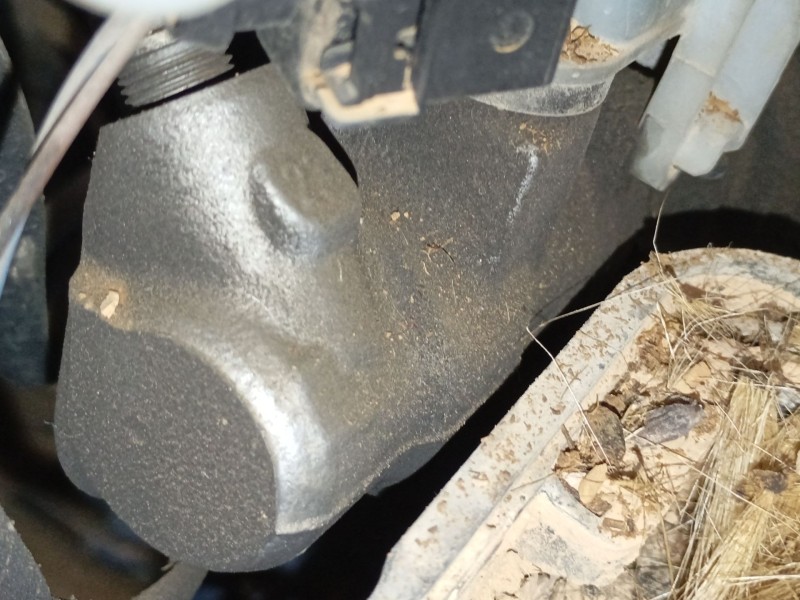 Recambio de bomba freno para seat leon (5f1) 1.6 tdi referencia OEM IAM   