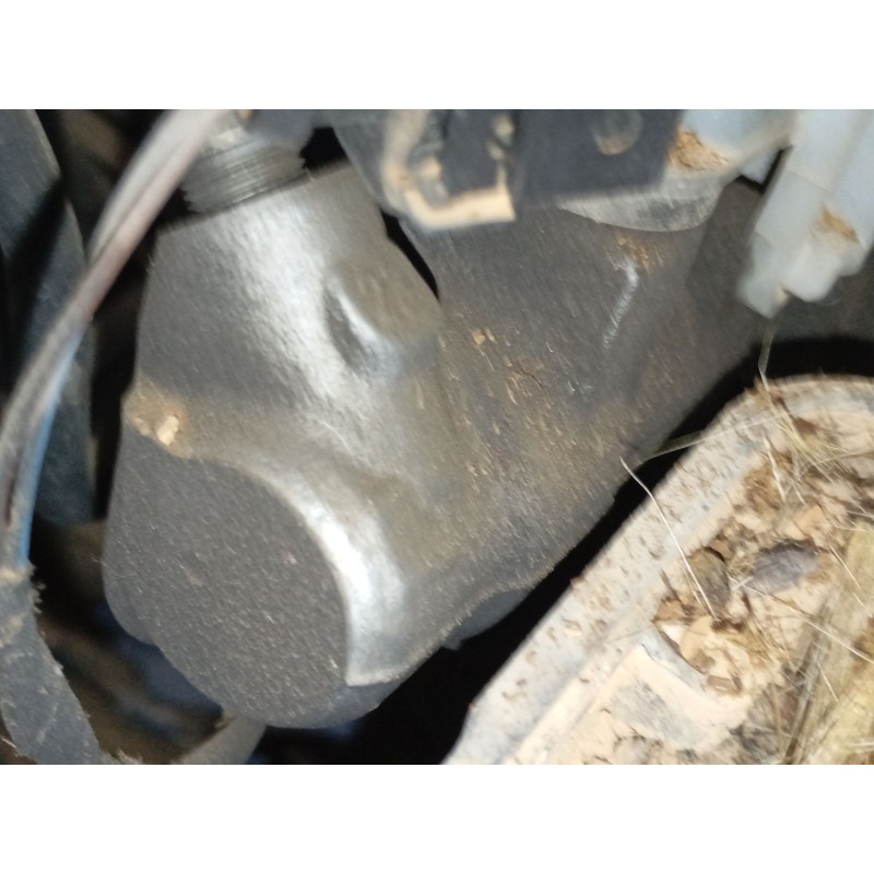 Recambio de bomba freno para seat leon (5f1) 1.6 tdi referencia OEM IAM   