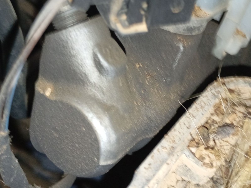 Recambio de bomba freno para seat leon (5f1) 1.6 tdi referencia OEM IAM   